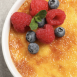 Baked Custard