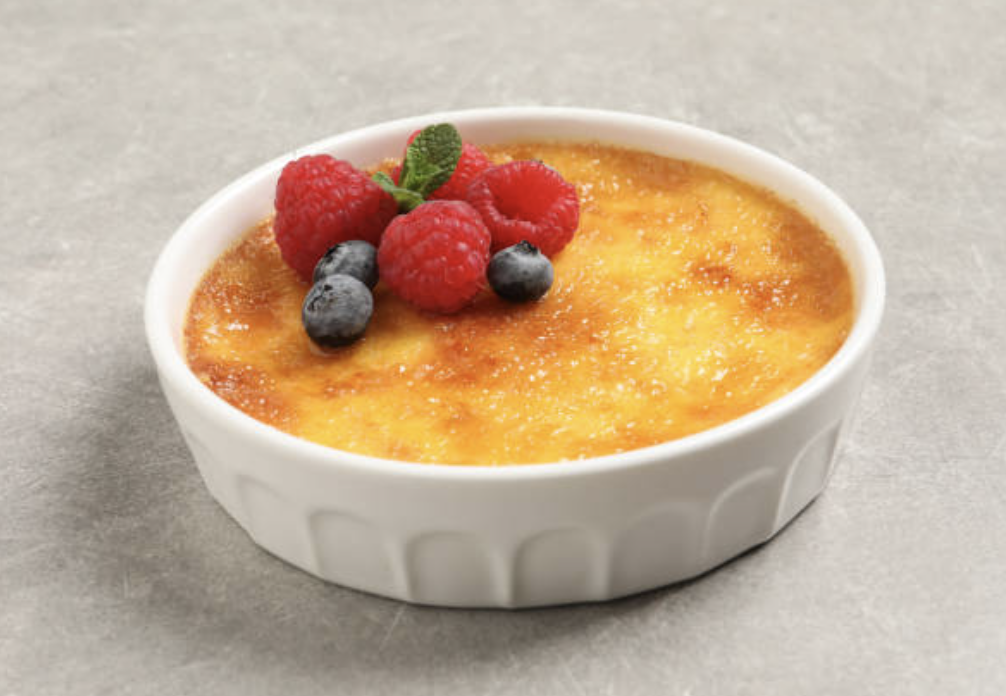 Baked Custard