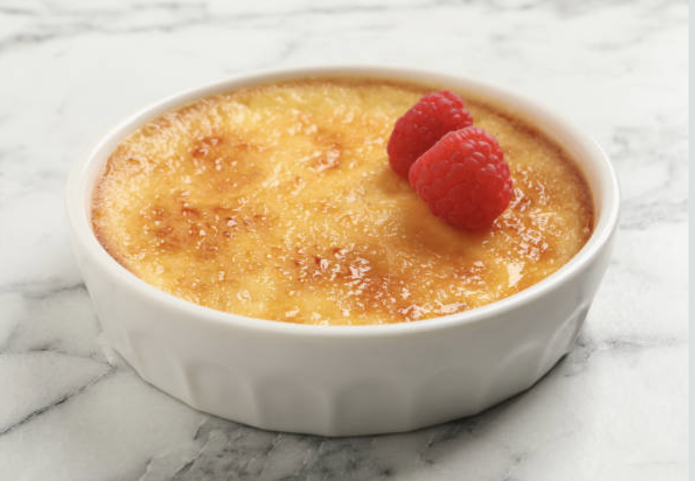 Baked Custard