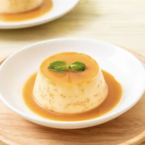 Caramel Custard