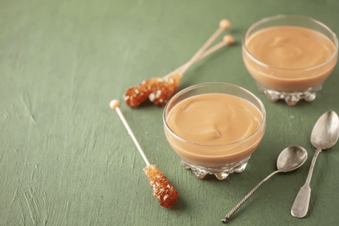 Caramel Pudding