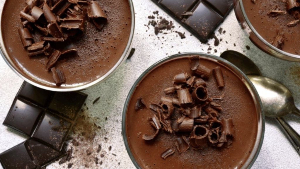 Chocolate Pudding
