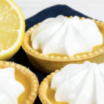 Lemon Snow Pudding