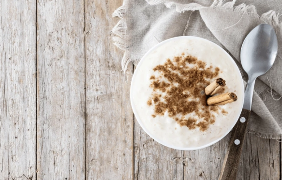 Old-Fashioned Rice Pudding